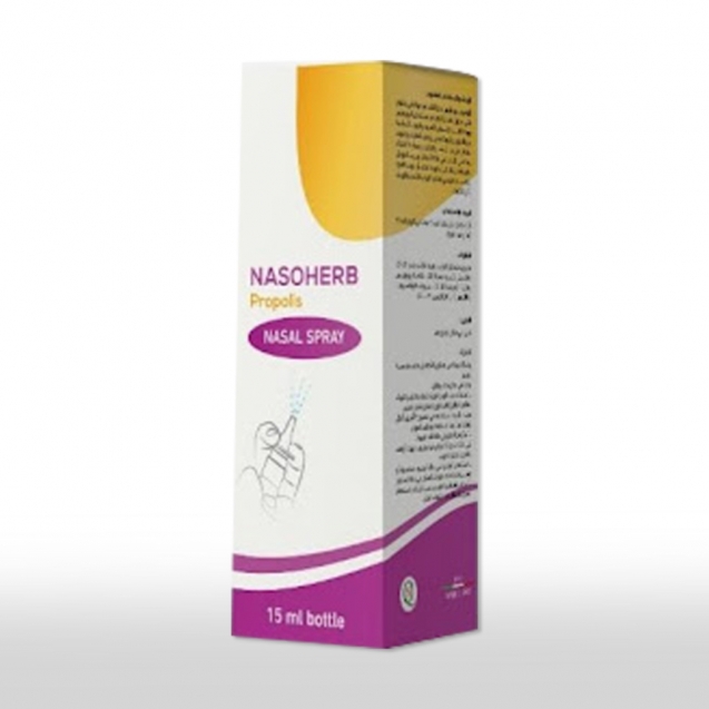 Nasoherb-nosal spray