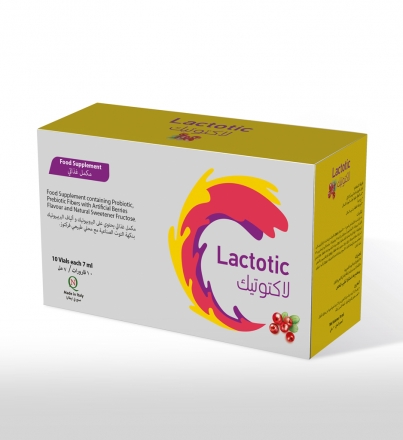 لاكتوتيك - Lactotic
