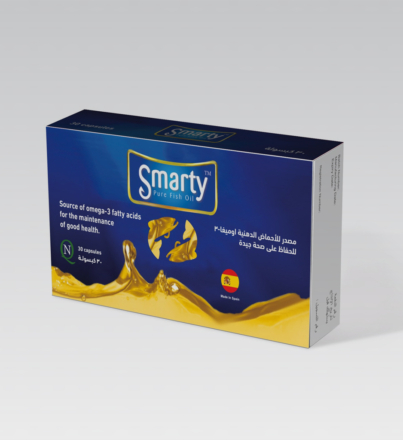 Smarty (30 capsules)