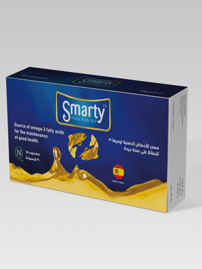 Smarty (30 capsules)